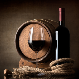 The World of Red Wines: From Vine to Glass
