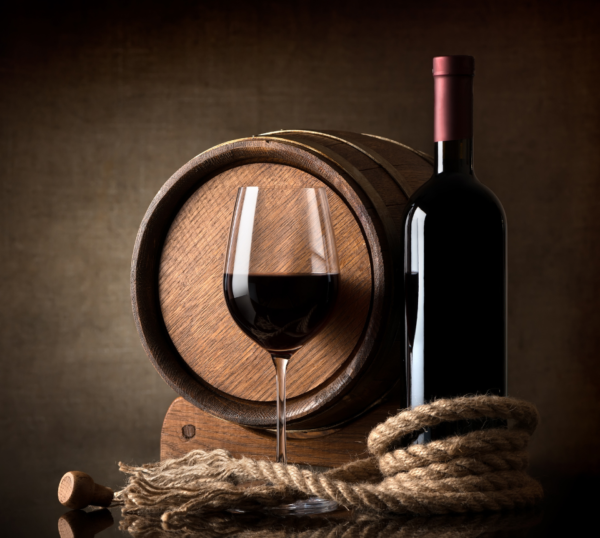 The World of Red Wines: From Vine to Glass